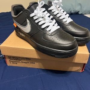 OFFWHITE AF1
